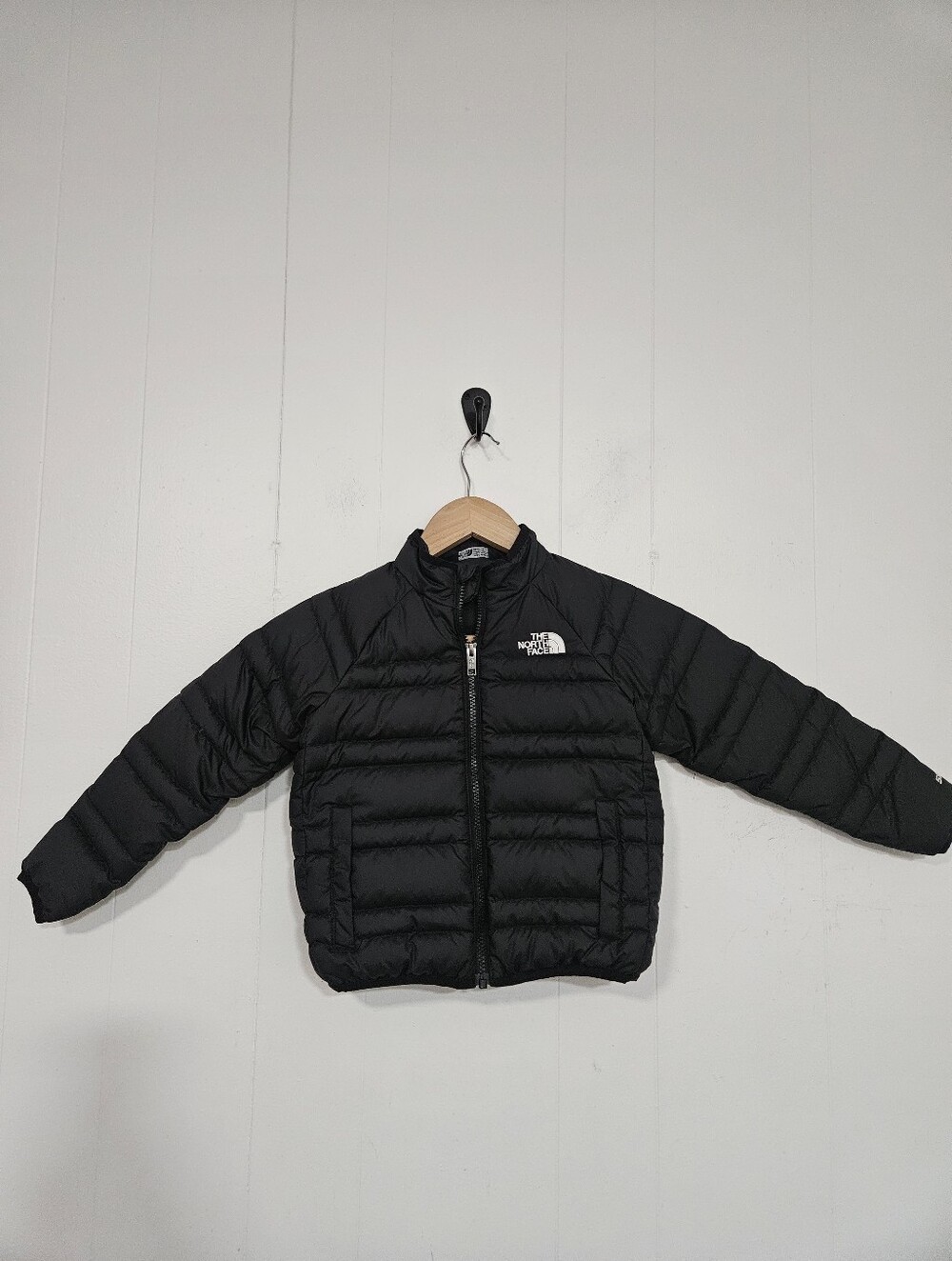 North Face 550 Puffer Jacket Kids 5T